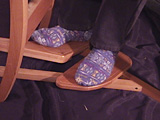 treadling wheel