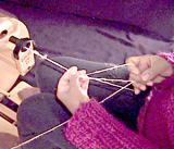 navajo plying
