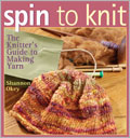 Spin to knit