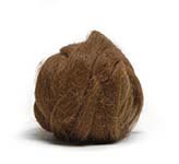 med brown alpaca