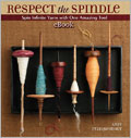 respect drop spindle